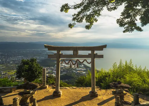 天空の鳥居